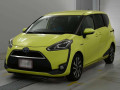 2015 Toyota Sienta