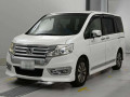 2012 Honda Step WGN Spada