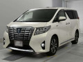 2015 Toyota Alphard Hybrid