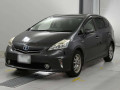 2014 Toyota Prius alpha