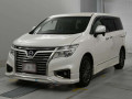 2017 Nissan Elgrand