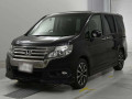 2013 Honda Step WGN Spada