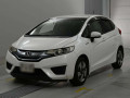2015 Honda Fit Hybrid
