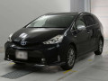2015 Toyota Prius alpha