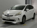 2014 Toyota Prius alpha