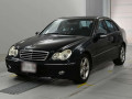 2005 Mercedes Benz C-Class