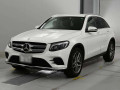 2017 Mercedes Benz GLC-CLASS