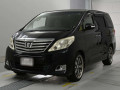 2012 Toyota Alphard