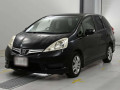 2011 Honda Fit Shuttle