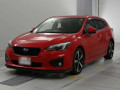 2016 Subaru Impreza Sports