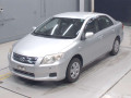 2007 Toyota Corolla Axio
