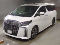2021 Toyota Alphard