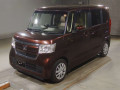 2018 Honda N-BOX