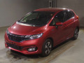 2018 Honda Fit Hybrid