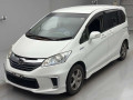 2015 Honda Freed hybrid