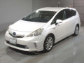 2012 Toyota Prius alpha