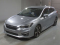 2017 Subaru Impreza Sports