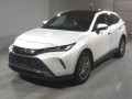 2021 Toyota Harrier Hybrid