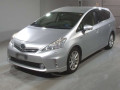 2014 Toyota Prius alpha