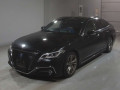 2021 Toyota Crown Hybrid