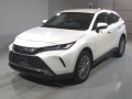 2021 Toyota Harrier Hybrid