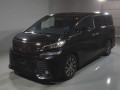 2016 Toyota Vellfire