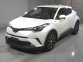 2017 Toyota C-HR