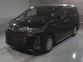 2021 Toyota Alphard Hybrid