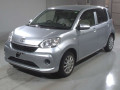 2021 Toyota Passo