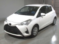 2017 Toyota Vitz
