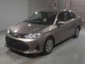 2019 Toyota Corolla Axio