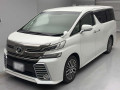 2017 Toyota Vellfire