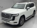 2024 Toyota Land Cruiser