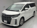 2021 Toyota Alphard