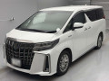 2020 Toyota Alphard Hybrid