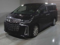 2019 Toyota Alphard
