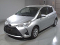 2017 Toyota Vitz