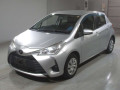 2017 Toyota Vitz