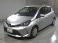 2016 Toyota Vitz