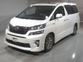 2014 Toyota Vellfire Hybrid