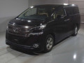 2017 Toyota Vellfire
