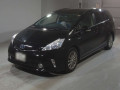 2012 Toyota Prius alpha