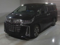 2021 Toyota Alphard