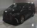 2023 Toyota Alphard