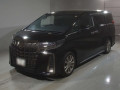 2021 Toyota Alphard
