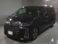 2020 Toyota Alphard