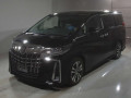 2021 Toyota Alphard