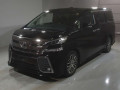 2015 Toyota Vellfire