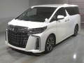 2021 Toyota Alphard