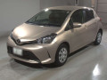 2016 Toyota Vitz